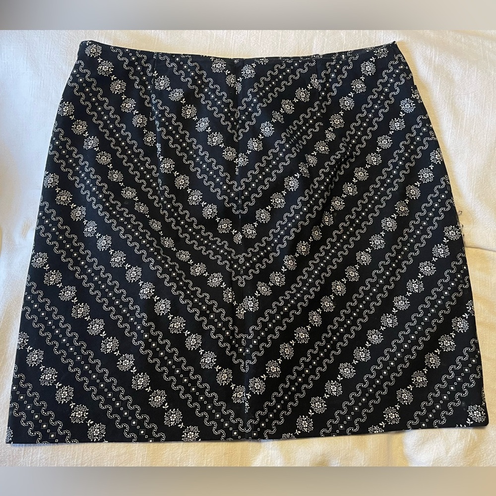 Ann Taylor Loft Mini Skirt